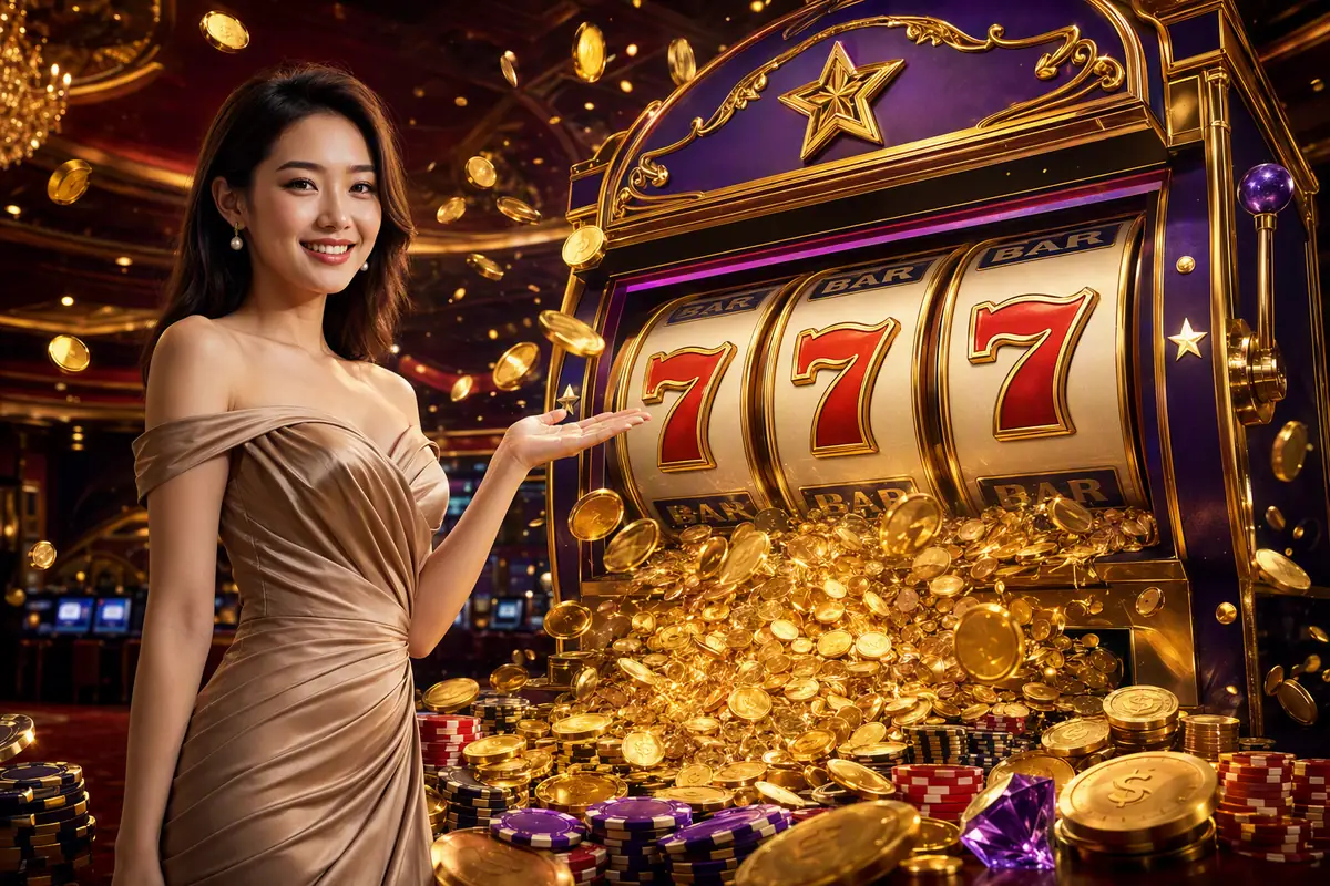 mcd76 bonus deposit pertama slot promosi