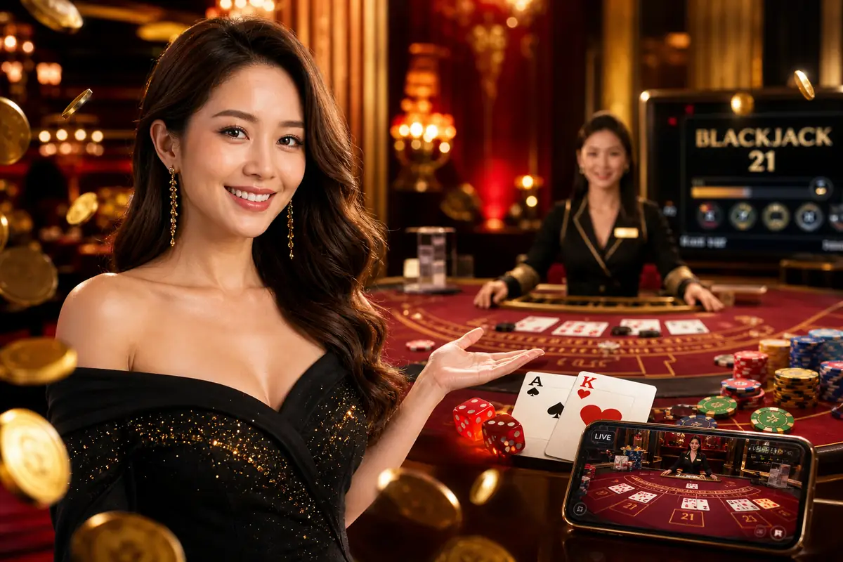 mcd76 Casino platform antaramuka mudah alih