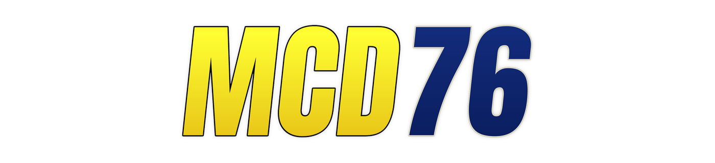 mcd76 logo